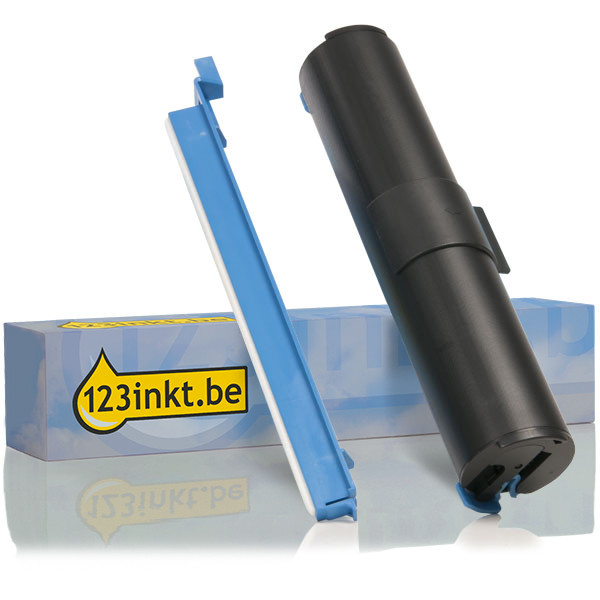 OKI 09002392 toner zwart (123inkt huismerk) 09002392C 035533 - 1