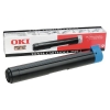 OKI 09002395 toner zwart (origineel)