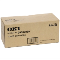 OKI 09002989 toner zwart (origineel) 09002989 035536