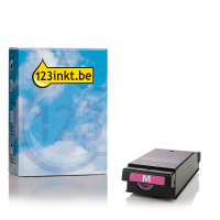 OKI 09006128 toner magenta (123inkt huismerk) 09006128C 036255