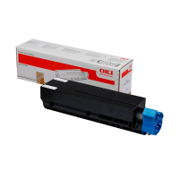 OKI 09006238 toner zwart extra hoge capaciteit (origineel) 036300
