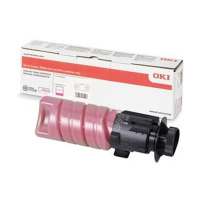 OKI 09006262 toner magenta (origineel) 042962