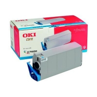 OKI 41304211 toner cyaan (origineel) 41304211 035604