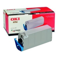 OKI 41304212 toner zwart (origineel) 41304212 035602