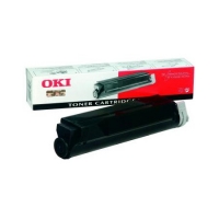 OKI 41331702 (14EX) toner zwart hoge capaciteit (origineel) 41331702 035623