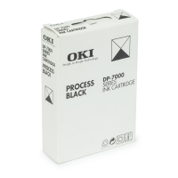 OKI 41644606 inktcartridge zwart (origineel) 41644606 038966