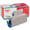 OKI 41963007 toner cyaan (origineel) 41963007 035648