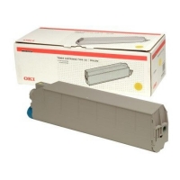 OKI 41963605 toner geel (origineel) 41963605 035672