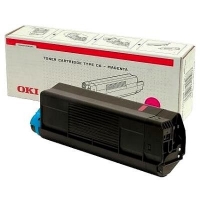 OKI 42127406 toner magenta (origineel) 42127406 035692