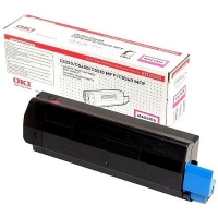 OKI 42127455 toner magenta hoge capaciteit (origineel) 42127455 035756