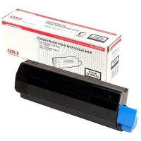 OKI 42127457 toner zwart hoge capaciteit (origineel) 42127457 035752