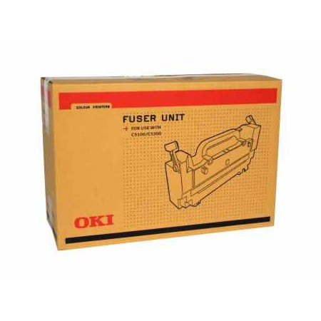 OKI 42158603 fuser unit (origineel) 42158603 035776 - 1