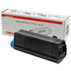 OKI 42804508 toner zwart (origineel) 42804508 035768 - 1