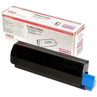 OKI 42804538 toner magenta hoge capaciteit (origineel) 42804538 035732