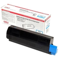 OKI 42804547 toner cyaan (origineel) 42804547 035746