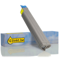 OKI 42918913 toner geel (123inkt huismerk)