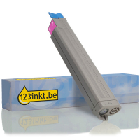 OKI 42918914 toner magenta (123inkt huismerk) 42918914C 035787