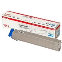 OKI 42918915 toner cyaan (origineel) 42918915 035784