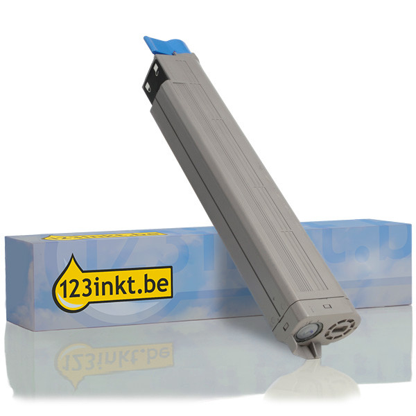 OKI 42918916 toner zwart (123inkt huismerk) 42918916C 035783 - 1