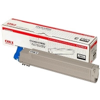 OKI 42918916 toner zwart (origineel) 42918916 035782