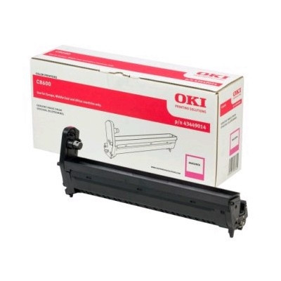 OKI 43449014 drum magenta (origineel) 902450 - 1