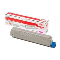 OKI 43487710 toner magenta (origineel) 43487710 035878