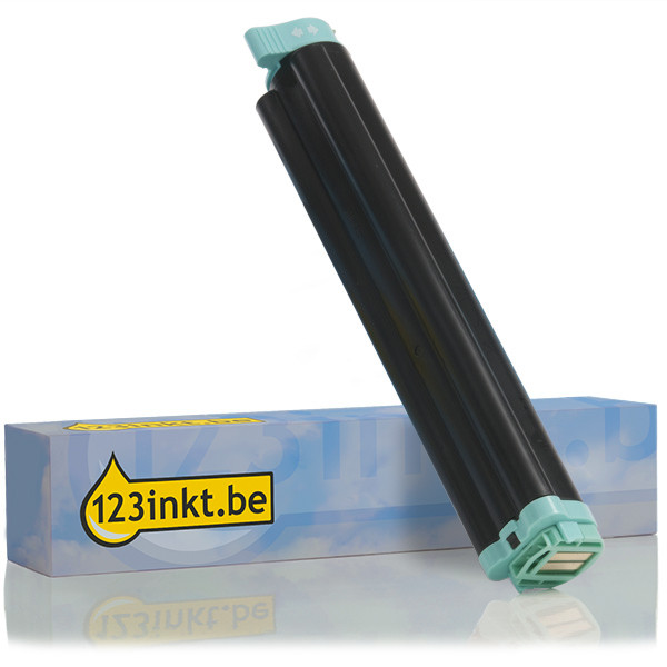 OKI 43502302 toner zwart (123inkt huismerk) 43502302C 035925 - 1