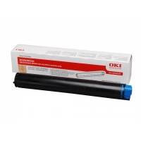 OKI 43640302 toner zwart (origineel) 43640302 035938