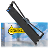 OKI 43821103 inktlinkt zwart (123inkt huismerk) 042403 - 1