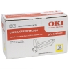 OKI 43870021 drum geel (origineel) 902891 - 1