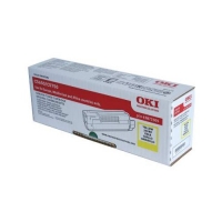 OKI 43872305 toner geel (origineel) 43872305 035962