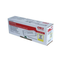 OKI 43872305 toner geel (origineel) 902688