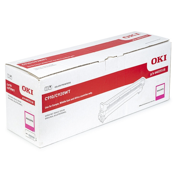 OKI 44035518 drum magenta (origineel) 44035518 042568 - 1