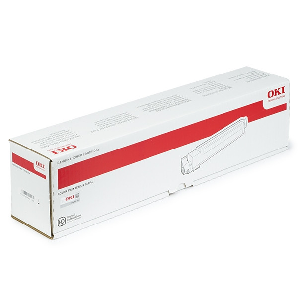 OKI 44036023 toner cyaan (origineel) 44036023 042536 - 1