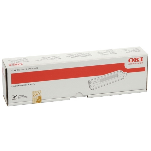 OKI 44059105 toner geel (origineel) 44059105 036030 - 1