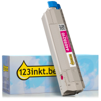 OKI 44059210 toner magenta (123inkt huismerk) 44059210C 036053