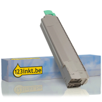 OKI 44059256 toner zwart hoge capaciteit (123inkt huismerk)