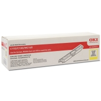 OKI 44250717 toner geel (origineel) 44250717 042506