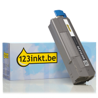 OKI 44315308 toner zwart (123inkt huismerk)