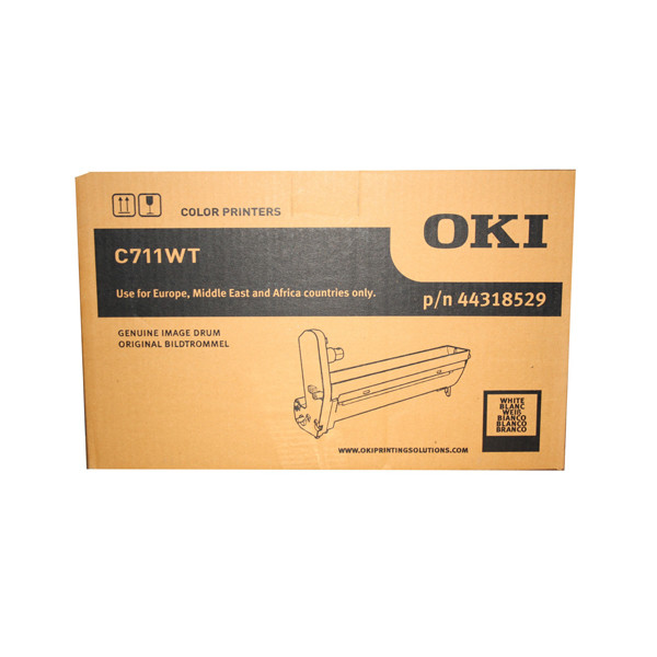 OKI 44318529 drum wit (origineel) 44318529 042788 - 1