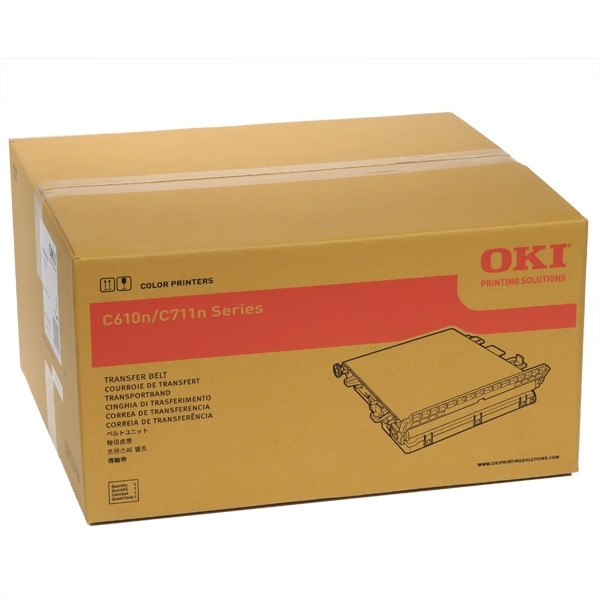 OKI 44341902 transfer belt (origineel) 44341902 036100 - 1