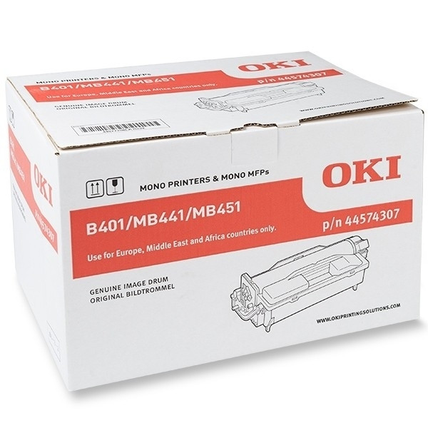 OKI 44574307 drum (origineel) 901896 - 1