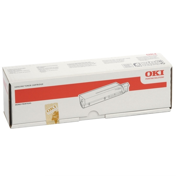 OKI 44574702 toner zwart (origineel) 44574702 042528 - 1