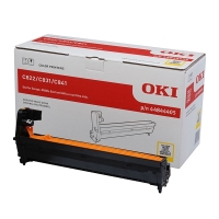 OKI 44844405 drum geel (origineel) 44844405 042642