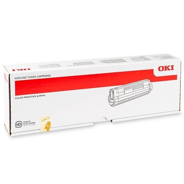 OKI 44844505 toner geel (origineel) 44844505 042634 - 1