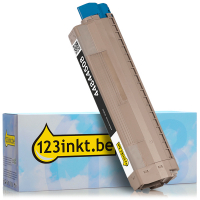 OKI 44844508 toner zwart (123inkt huismerk) 44844508C 042629