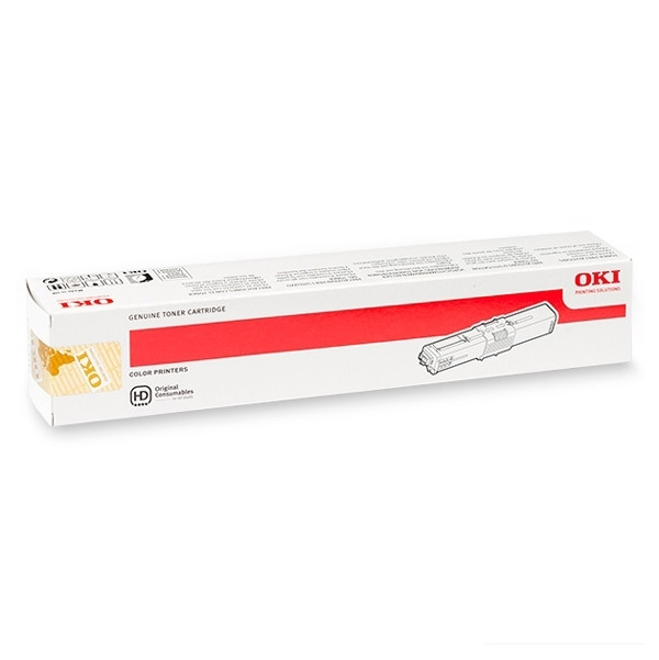 OKI 44973534 toner magenta (origineel) 44973534 901656 - 1