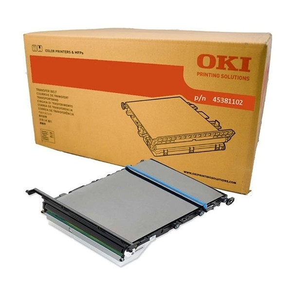 OKI 45381102 transfer belt (origineel) 45381102 036128 - 1