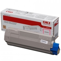 OKI 45396202 toner magenta hoge capaciteit (origineel) 45396202 036138