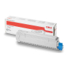 OKI 45396215 toner cyaan (origineel) 036340 - 1